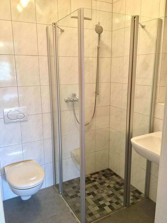 Motel Fuessen Im Allgaeu מראה חיצוני תמונה