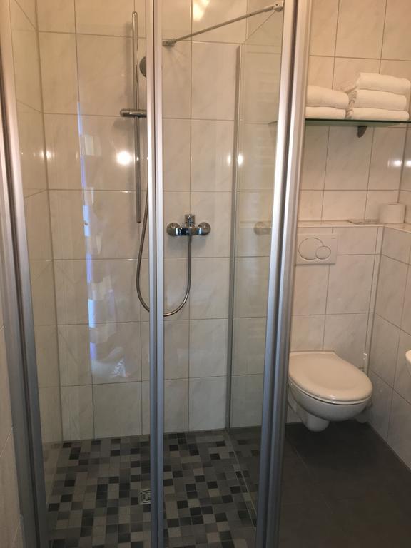 Motel Fuessen Im Allgaeu מראה חיצוני תמונה